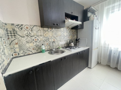 Apartament cu o cameră. Buiucani, str. Doina și Ion Aldea Teodorovici.