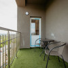 Apartament cu 2 camere+living și terasa cu priveliște spre parc thumb 16