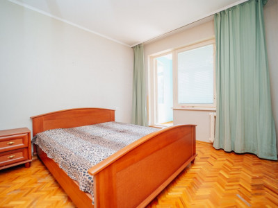 Квартира с 2 спальнями и гостиной, серия 135, Ботаника, бул. Куза Водэ.