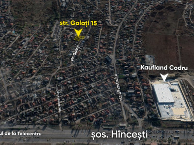 Teren pentru construcție, Telecentru 