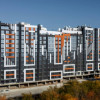 Однокомнатная квартира с ливингом в белом варианте на Телецентре, ул. Яловень. thumb 1