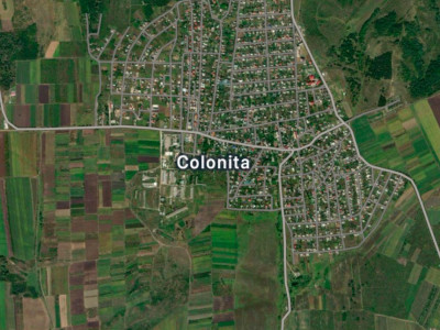 Teren pentru construcție, Colonița 