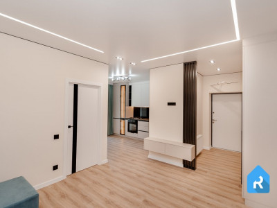 Spre vanzare apartament cu 2 camere Astercon Dumbrava 