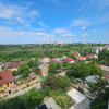 2-комнатная квартира в новостройке, белый вариант, Яловены. thumb 9