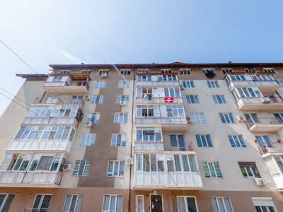 Продается 2-комнатная квартира в новостройке, Дурлешть, Т. Владимиреску.