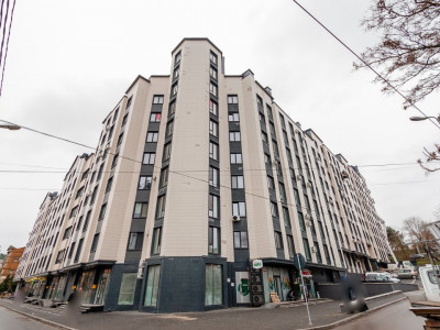 Apartament cu 1 cameră de vânzare în Complexul Dream Home Residence!