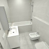 Apartament de vanzare cu 1 cameră și living, Colina Residence, Durlești. thumb 9