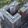 Квартира с 1 комнатой и гостиной, City Gardens, рядом с Цирком. thumb 2