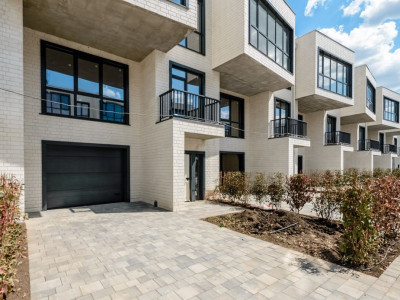 Продается таунхаус в комплексе Hora Village, 3 уровня, 166 кв.м.