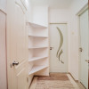 Râșcani, apartament cu 1 cameră, seria MS, euroreparat, mobilat, utilat. thumb 9