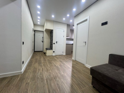 Spre vânzare un apartament cu 2 camere , Rîșcani 