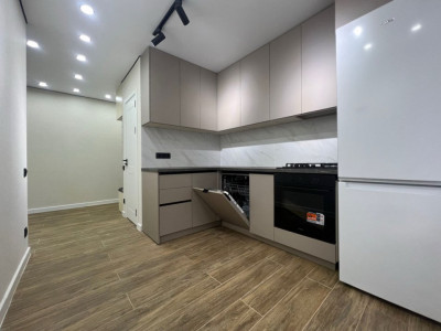 Продажа 2-комнатной квартиры, Рышкановка, Андрей Дога.