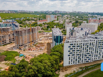 Poșta Veche, PenthHouse , Bloc Nou, compania Lagmar, “Cartierul Cluj”