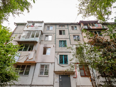 Apartament cu 2 camere. Botanica.