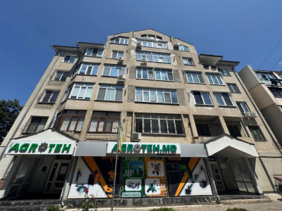 Apartament 3 camere Buiucani