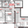 Apartament cu 2 camere, Lagmar Smart Home, Tudor Vladimirescu. thumb 6