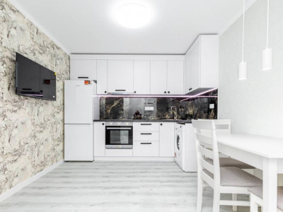 Apartament la Buiucani cu 2 camere 