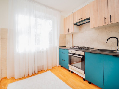 Spre vânzare apartament cu 2 camere sectorul Botanica 