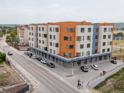 Apartament de vânzare – 1 cameră, reparație nouă, Băcioi.
