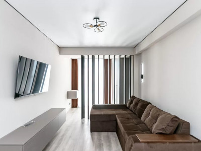 Apartament cu 1 cameră+living, str. Ialoveni, Telecentru, mun. Chișinău.
