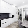Apartament cu 2 dormitoare+living, bd. Renașterii Naționale, Râșcani, Chișinău thumb 5
