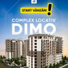 Apartament în rate de la dezvoltator! Durlești Residence, 1 cameră, 43,31 mp. thumb 1