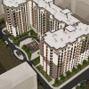 Apartament în rate de la dezvoltator! Durlești Residence, 1 cameră, 43,31 mp. thumb 5