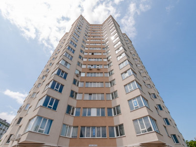 De vânzare apartament în variantă albă, bloc nou – Sector Ciocana