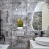 Apartament de vânzare, 1 cameră, bloc nou, reparatie , Botanica  thumb 12