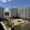 Apartament cu 1 cameră + living, variantă albă, Ioana Radu  thumb 2