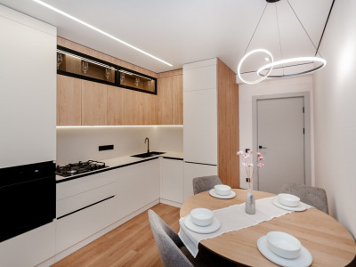 Vânzare apartament cu 2 camere și living, ExFactor, Ion Buzdugan.