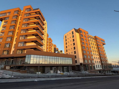 Apartament Astercon Dumbrava!