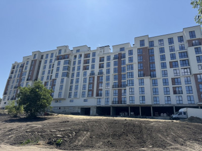 Apartament cu 2 camere, 54 mp, variantă albă, ExFactor, Codru.