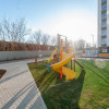 3-комнатная квартира, евроремонт, SkyHouse, Ботаника. thumb 2