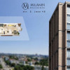 Milanin, Serghei Lazo, apartament cu 2 camere +living, 99 mp. thumb 4