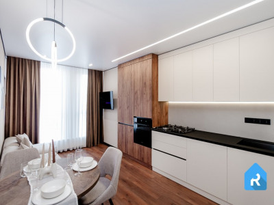 Spre vânzare apartament cu o cameră , Rîșcani 