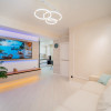 Квартира с 3 комнатами + гостиная в ЖК Eco City Residence, Чеканы. thumb 2