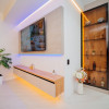 Квартира с 3 комнатами + гостиная в ЖК Eco City Residence, Чеканы. thumb 8