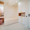 Квартира с 3 комнатами + гостиная в ЖК Eco City Residence, Чеканы. thumb 17
