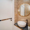 Квартира с 3 комнатами + гостиная в ЖК Eco City Residence, Чеканы. thumb 23