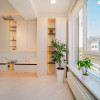 Квартира с 3 комнатами + гостиная в ЖК Eco City Residence, Чеканы. thumb 27