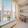 Квартира с 3 комнатами + гостиная в ЖК Eco City Residence, Чеканы. thumb 28