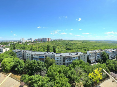 Apartament  cu 3 odăi în bloc nou, sect.Botanica