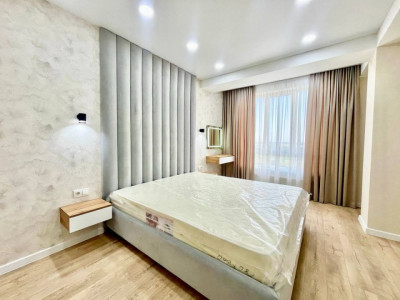 Apartament cu 2 camere+living, bloc nou, Durlești, str. Cartușa.
