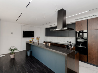 Penthouse exclusiv în complexul Dragalina!