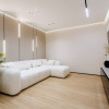 Apartament cu 2 camere și living, bloc nou, ExFactor, Ciocana, Mircea cel Batrân thumb 3