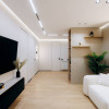 Apartament cu 2 camere și living, bloc nou, ExFactor, Ciocana, Mircea cel Batrân thumb 5