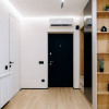 Apartament cu 2 camere și living, bloc nou, ExFactor, Ciocana, Mircea cel Batrân thumb 7