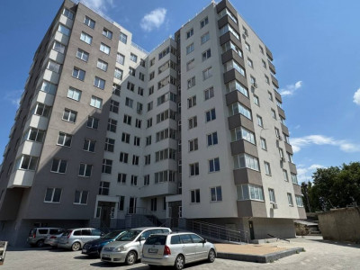 3-комнатная квартира в новостройке, Ботаника, бул. Дачия.