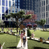 Apartament cu 2 camere + living, 74,92 mp, Tudor Vladimirescu, Râșcani. thumb 5